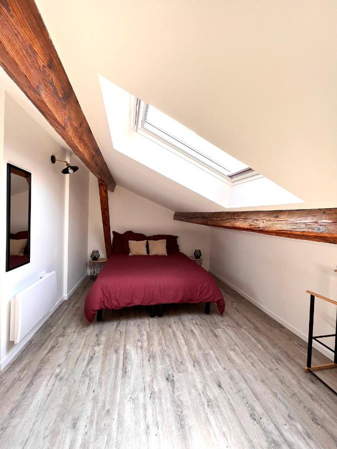 Beau T4 Au Coeur Du Centre Ville Narbonne Dış mekan fotoğraf