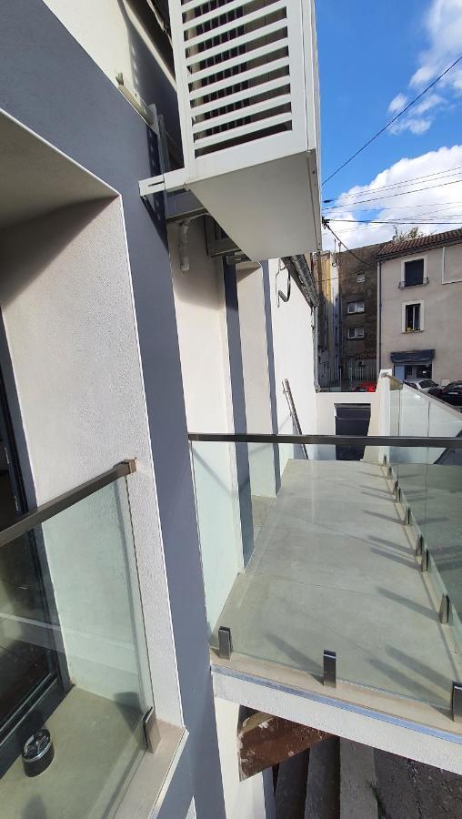 Beau T4 Au Coeur Du Centre Ville Narbonne Dış mekan fotoğraf